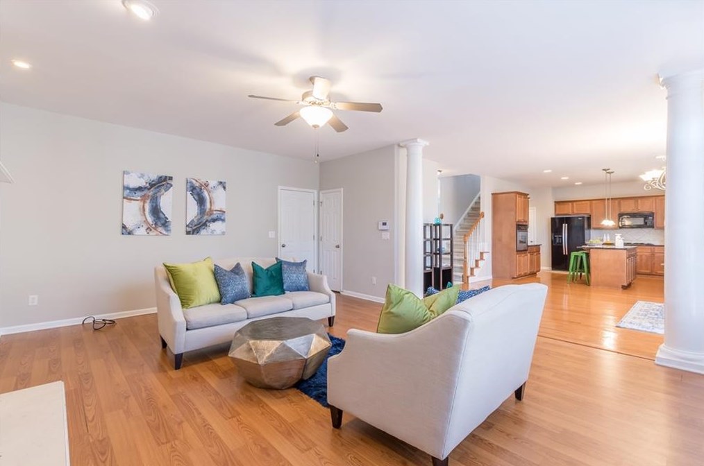 6154 Red Maple Rd, Atlanta GA  30349-1287 exterior