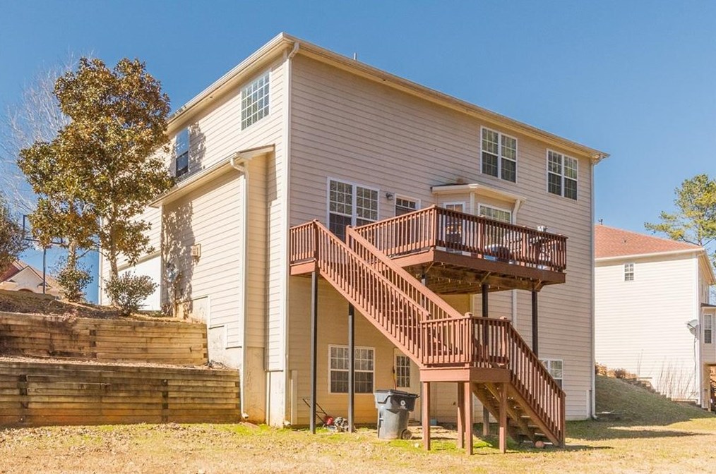 6154 Red Maple Rd, Atlanta GA  30349-1287 exterior