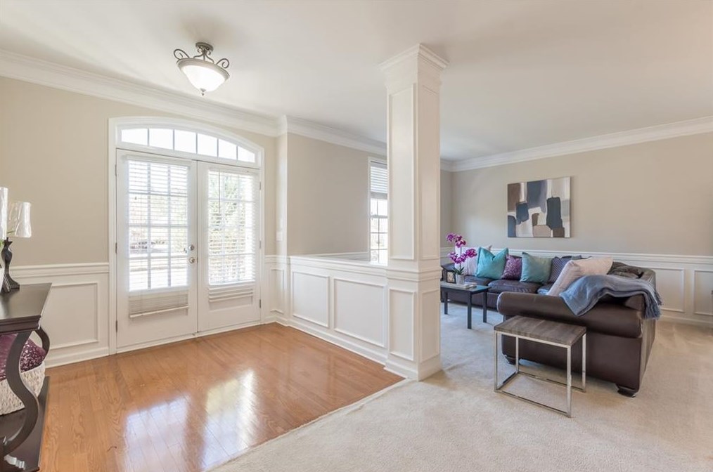 6154 Red Maple Rd, Atlanta GA  30349-1287 exterior
