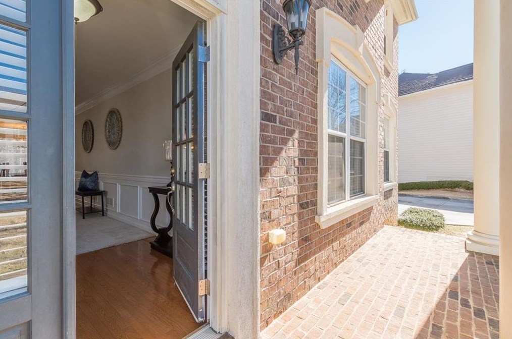 6154 Red Maple Rd, Atlanta GA  30349-1287 exterior