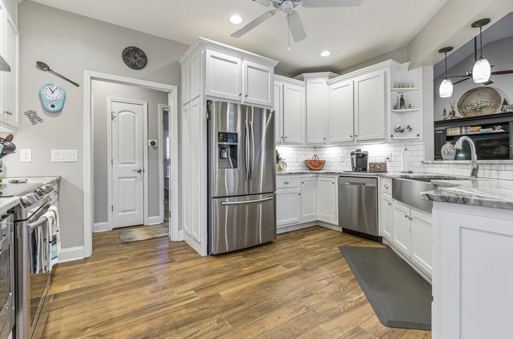 57 Round Rock Cir, Rome GA  30161-9328 exterior