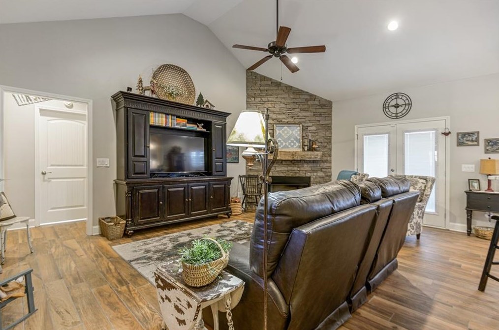57 Round Rock Cir, Rome GA  30161-9328 exterior
