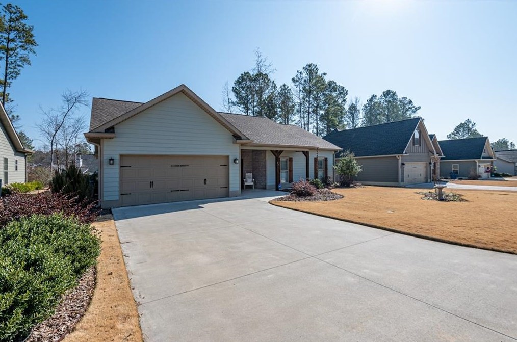 57 Round Rock Cir, Rome GA  30161-9329 exterior