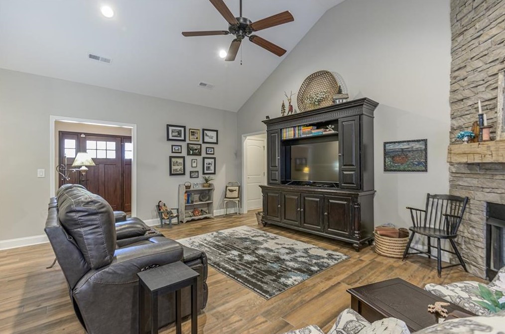 57 Round Rock Cir, Rome GA  30161-9328 exterior