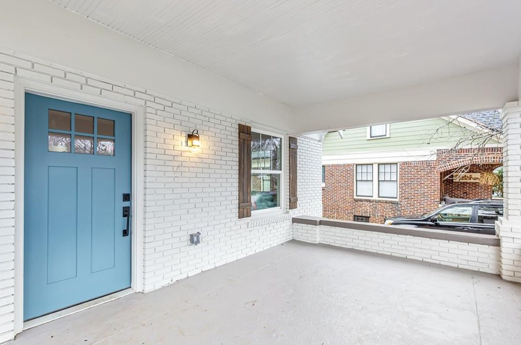 1636 Westwood Ave, Atlanta GA  30310-2314 exterior