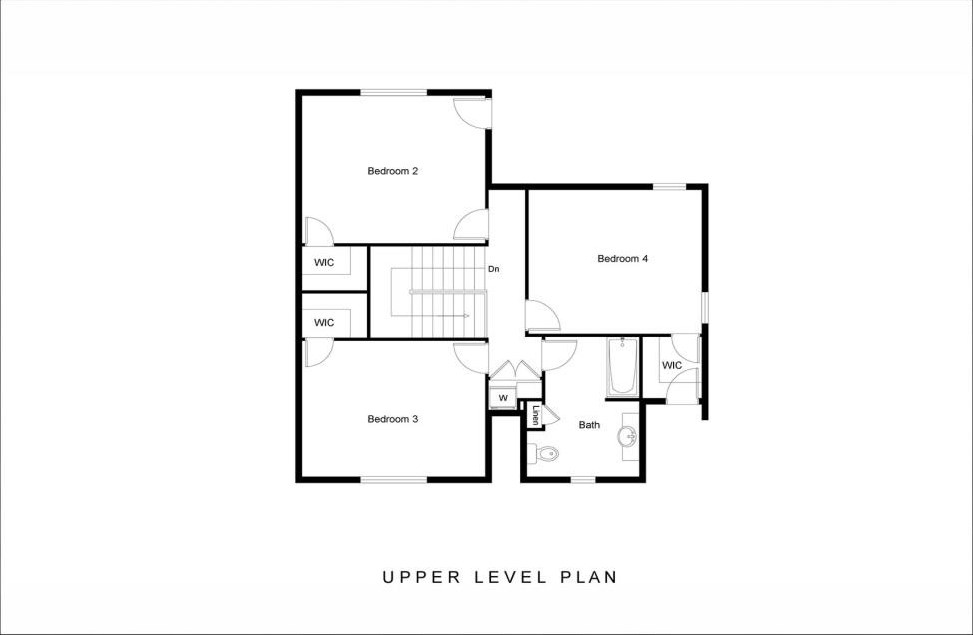 1120 Wedgewood Dr, Atlanta GA  30318-4556 exterior
