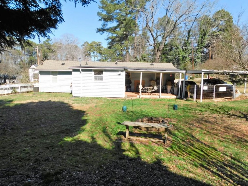 1627 Wainwright Dr, Atlanta GA  30316-2715 exterior