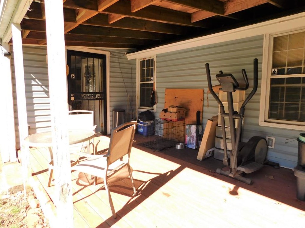 1627 Wainwright Dr, Atlanta GA  30316-2715 exterior