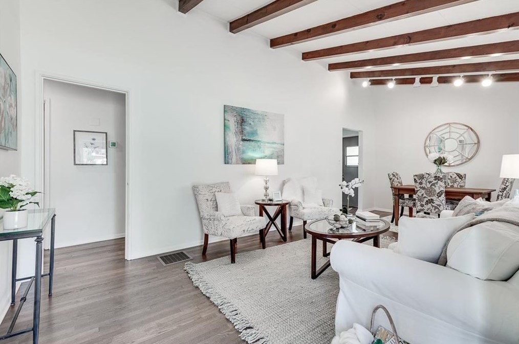 3123 Dove Way, Decatur GA  30033-3903 exterior