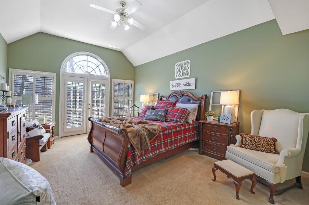 425 De Malle Ct, Alpharetta GA exterior