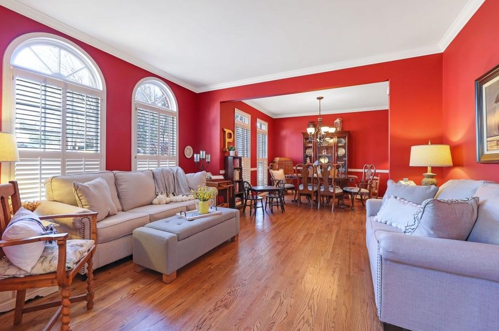 425 De Malle Ct, Alpharetta GA exterior