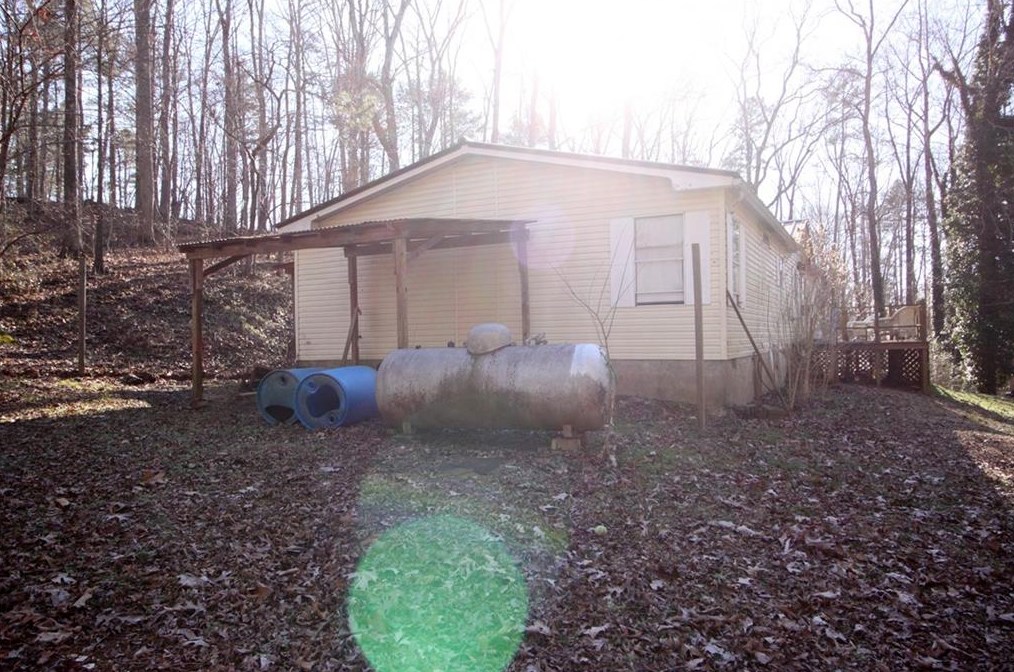 263 Hickory Gap Trl, Dallas GA  30157-5353 exterior