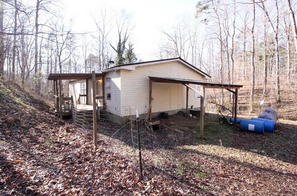 263 Hickory Gap Trl, Dallas GA  30157-5353 exterior