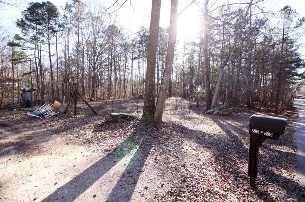 263 Hickory Gap Trl, Dallas GA  30157-5353 exterior