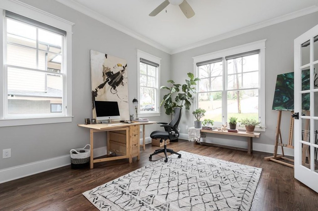 401 Mimosa Dr, Decatur GA  30030-3737 exterior