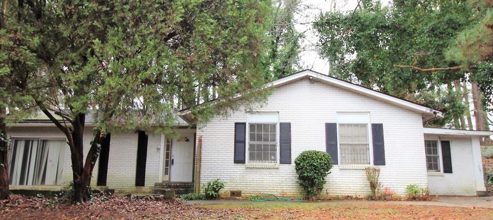 2837 Lloyd Rd, Decatur GA  30034-2728 exterior