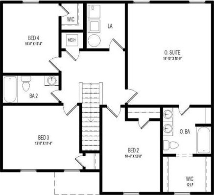 26 Walton Creek Dr, Rome GA  30165-7228 exterior