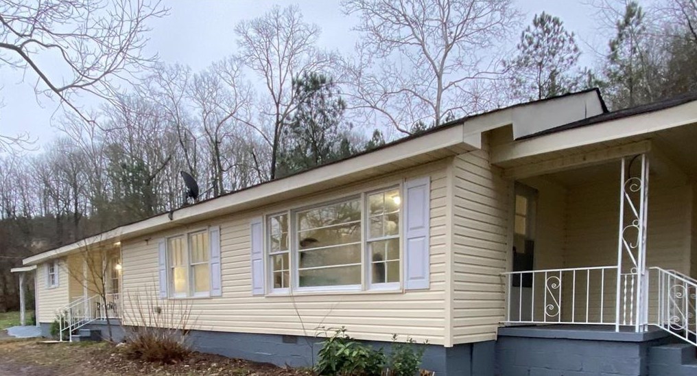424 Wayside Rd, Rome GA  30161-2524 exterior