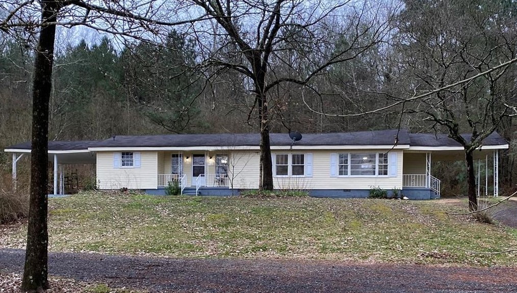 424 Wayside Rd, Rome GA  30161-2524 exterior