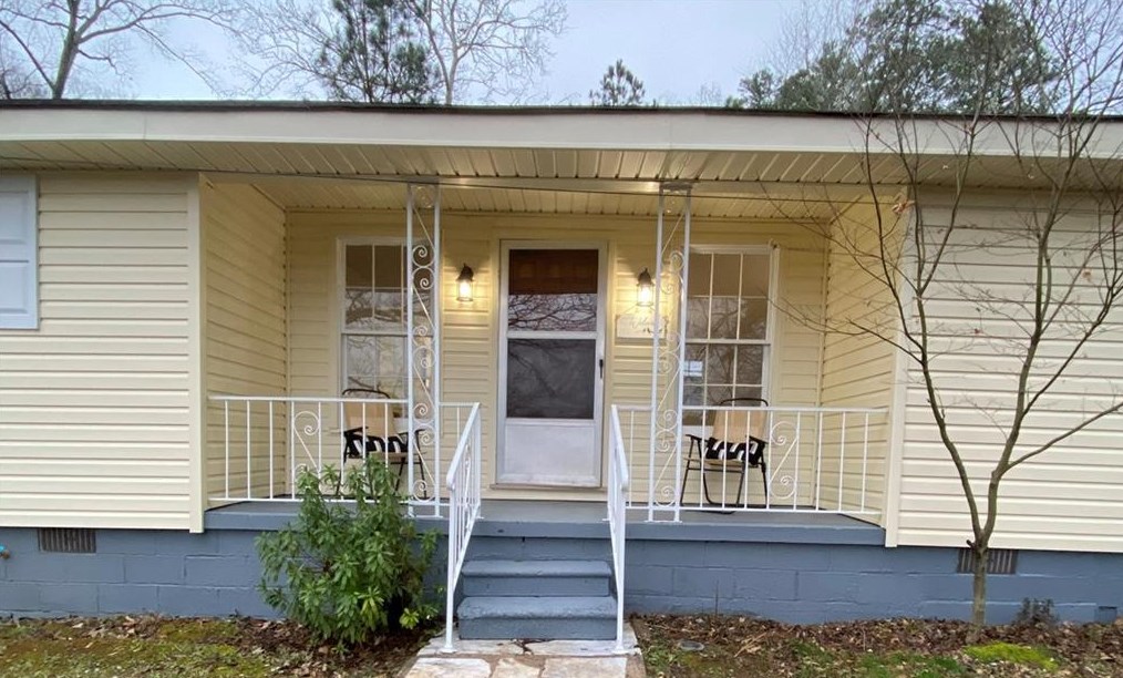 424 Wayside Rd, Rome GA  30161-2524 exterior