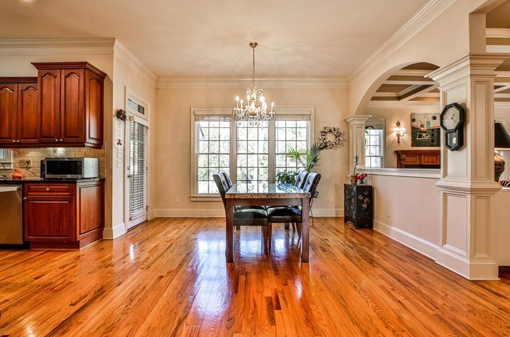 2554 Weigelia Rd, Atlanta GA  30345-3967 exterior