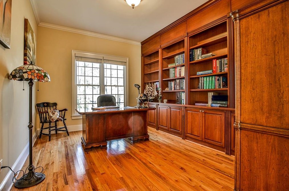2554 Weigelia Rd, Atlanta GA  30345-3967 exterior