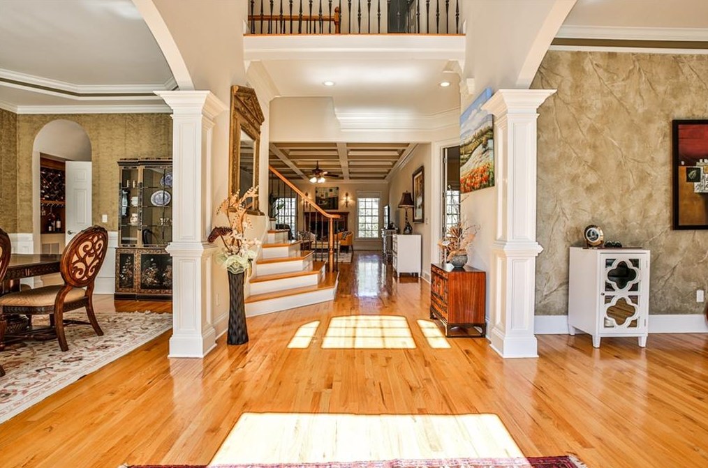 2554 Weigelia Rd, Atlanta GA  30345-3967 exterior