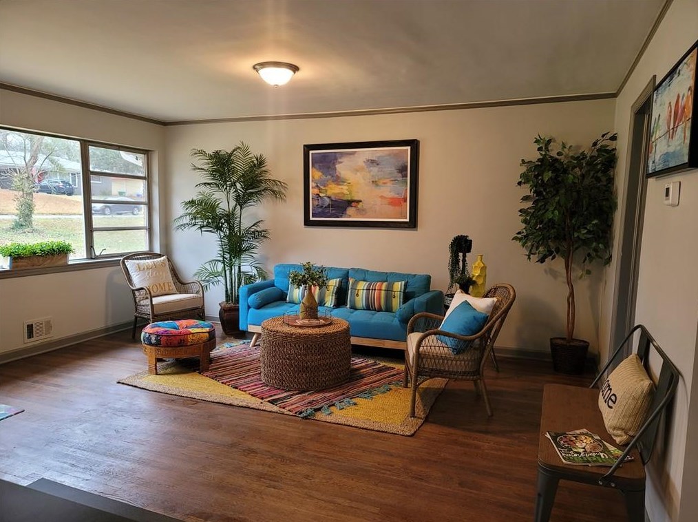 2123 Barbara Ln, Decatur GA  30032-5918 exterior