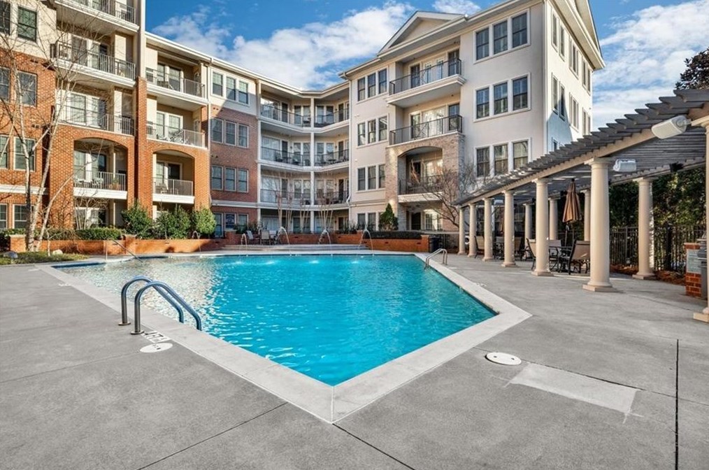 3621 Vinings Slope, Atlanta GA  30339-4107 exterior