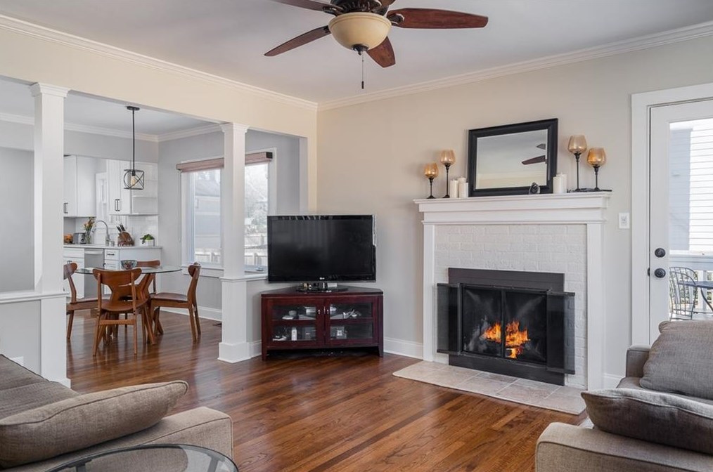 724 Sycamore Dr, Decatur GA 30030-2751 exterior