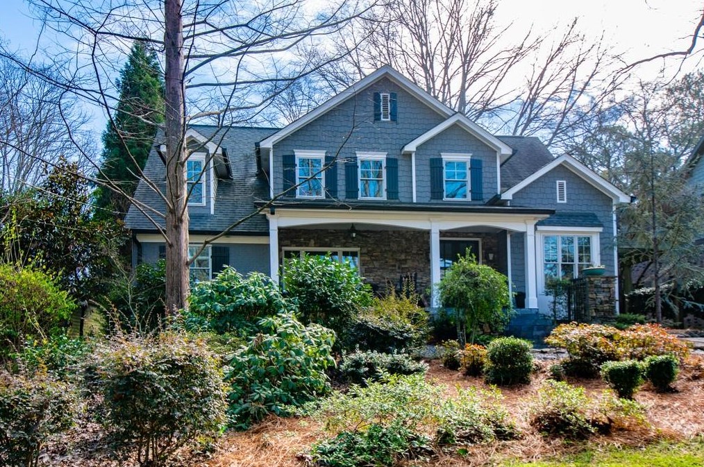 3235 Lavista Rd, Decatur GA  30033-1420 exterior