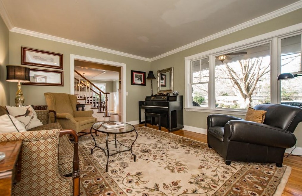 3235 Lavista Rd, Decatur GA  30033-1420 exterior