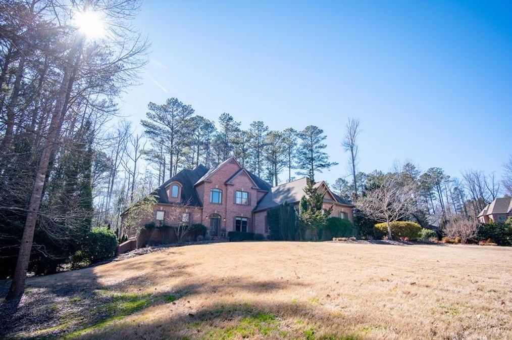 5360 Serenity Ln, Atlanta GA  30349-8765 exterior