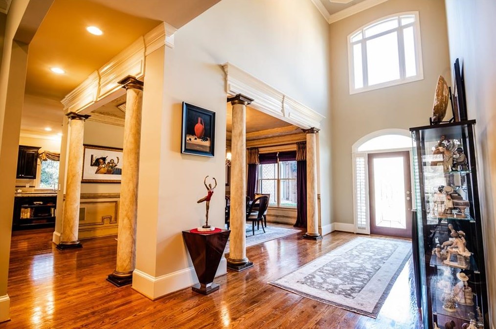 5360 Serenity Ln, Atlanta GA  30349-8765 exterior