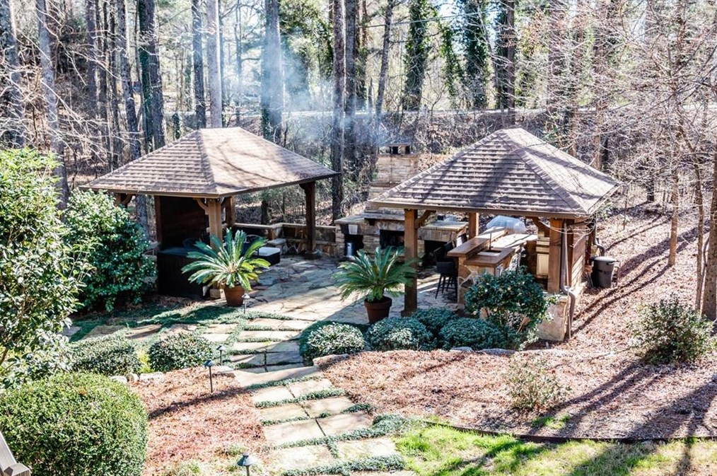 5360 Serenity Ln, Atlanta GA  30349-8765 exterior