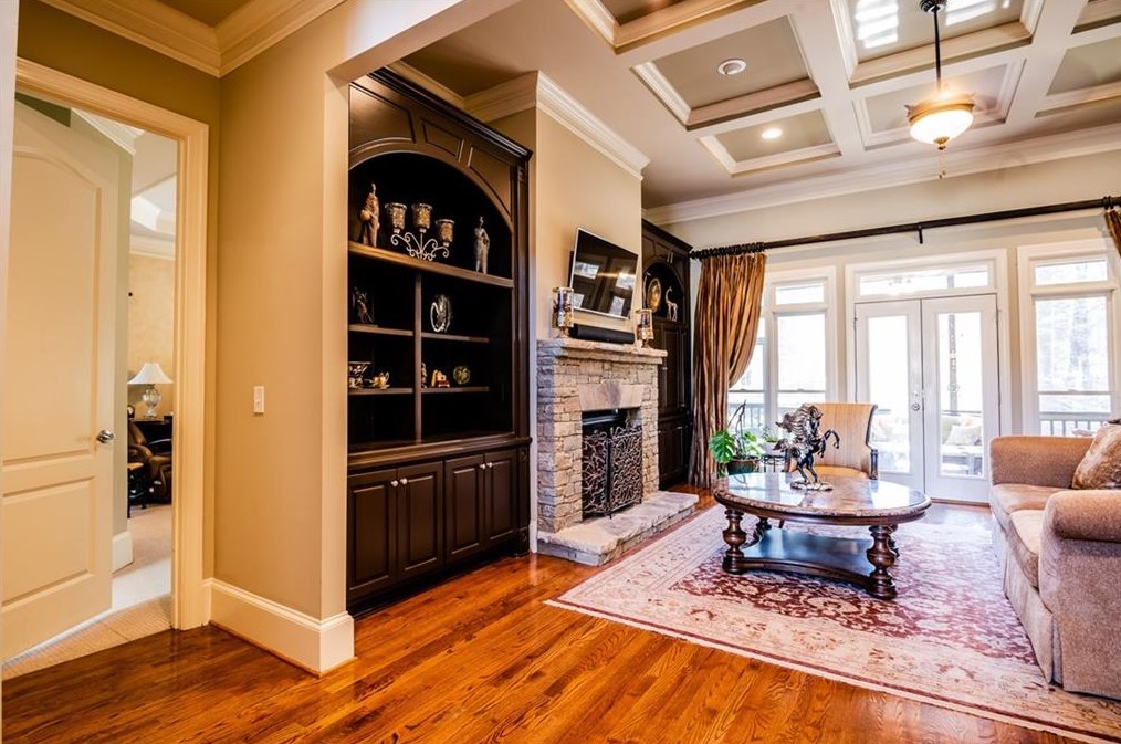 5360 Serenity Ln, Atlanta GA  30349-8765 exterior