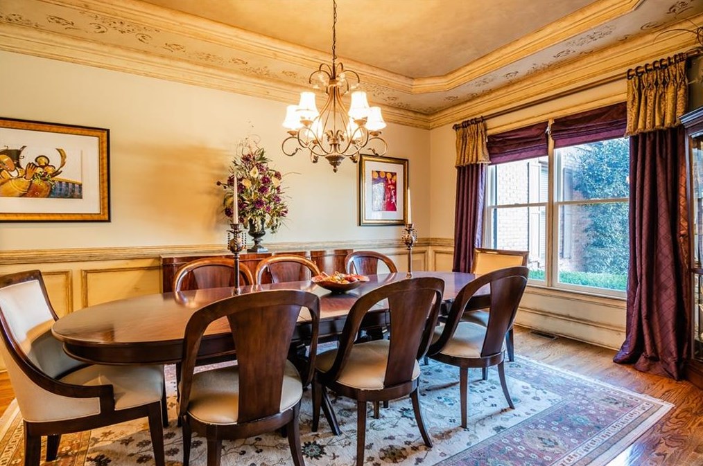 5360 Serenity Ln, Atlanta GA  30349-8765 exterior