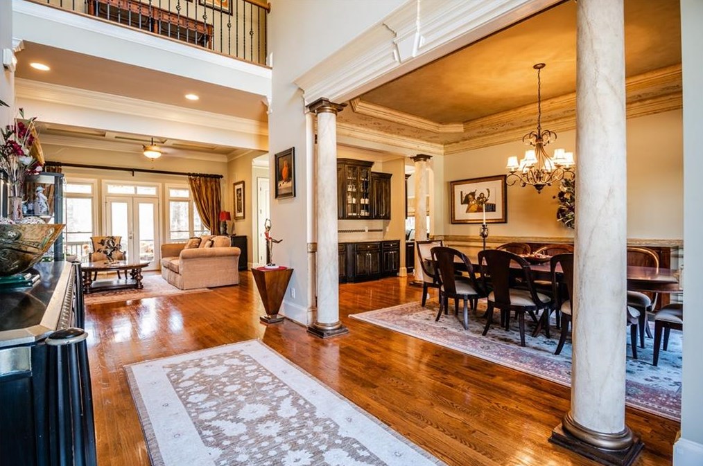 5360 Serenity Ln, Atlanta GA  30349-8765 exterior