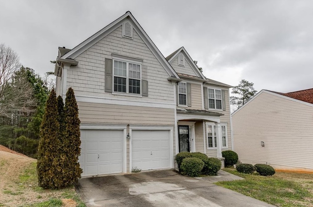 3220 Telford Ter, Atlanta GA  30331-5449 exterior