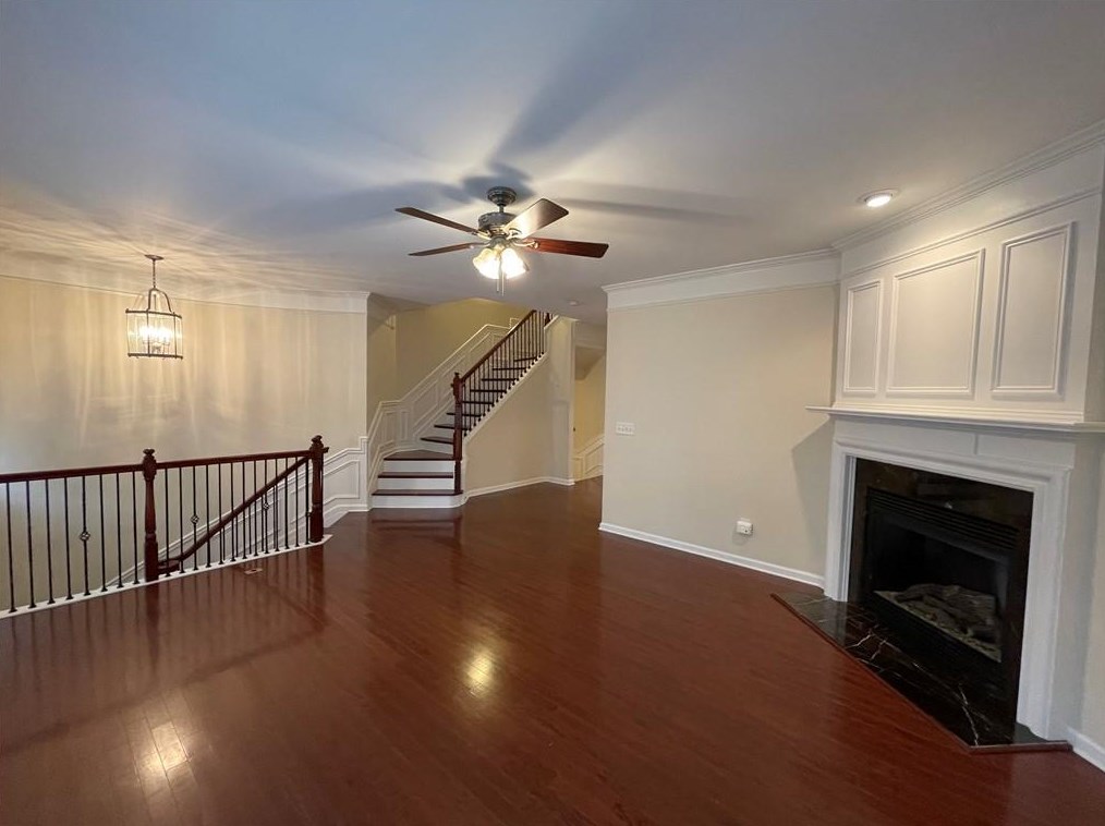 3426 Triview Sq, Atlanta GA  30339-4925 exterior