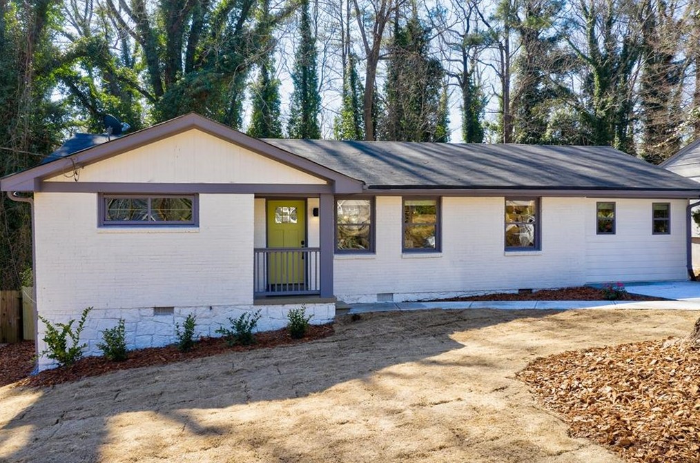 3261 Bobolink Dr, Decatur GA 30032-3708 exterior