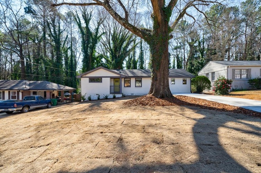 3261 Bobolink Dr, Decatur GA 30032-3708 exterior