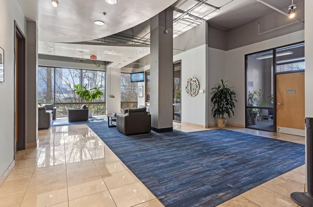 120 Ralph Mcgill Blvd, Atlanta GA  30308-3337 exterior