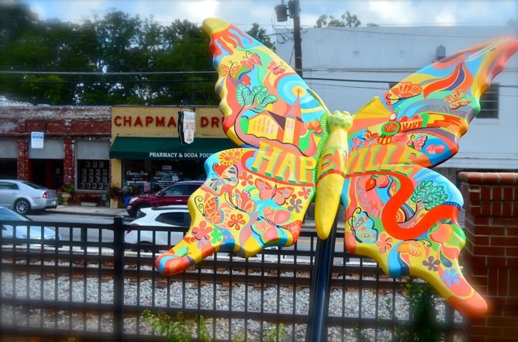 3481 Orch St, Atlanta GA  30354-0013 exterior