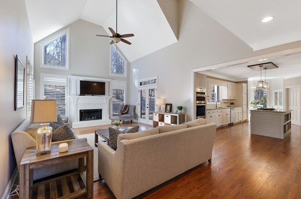 2620 Bethany Creek Ct, Alpharetta GA 30004-4344 exterior