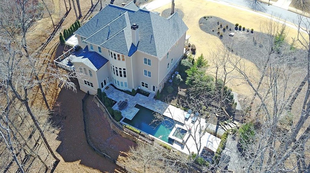 201 Affirmed Ct, Alpharetta GA 30004-7563 exterior