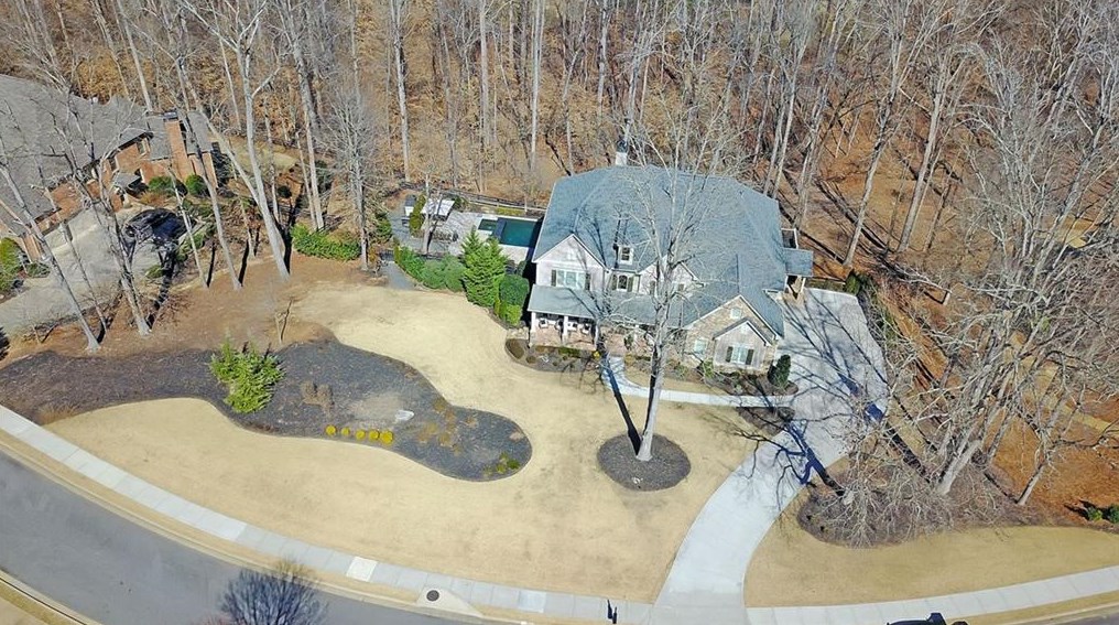 201 Affirmed Ct, Alpharetta GA 30004-7563 exterior