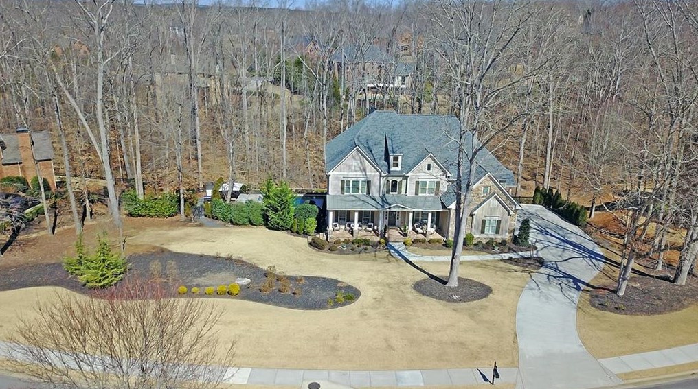 201 Affirmed Ct, Alpharetta GA 30004-7563 exterior