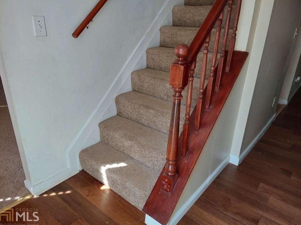 3799 Radcliffe Blvd, Decatur GA  30034-6057 exterior