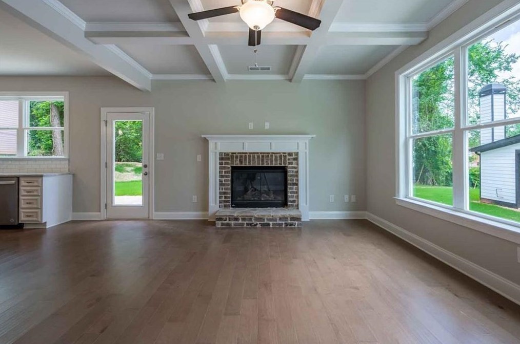 2486 Eastwood Dr, Decatur GA exterior